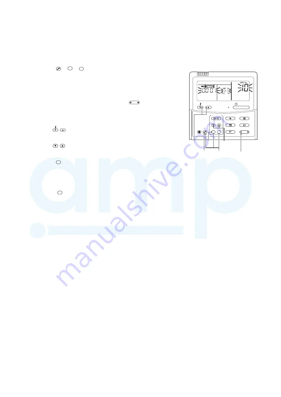 Toshiba MMY-MAP0804FT7(Z) Скачать руководство пользователя страница 101