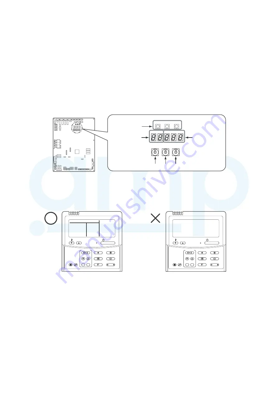 Toshiba MMY-MAP0804FT7(Z) Скачать руководство пользователя страница 125