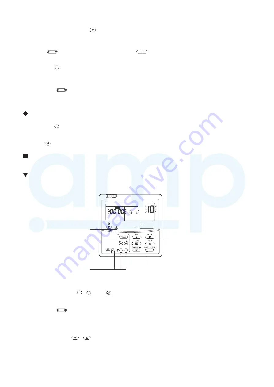 Toshiba MMY-MAP0804FT7(Z) Скачать руководство пользователя страница 135