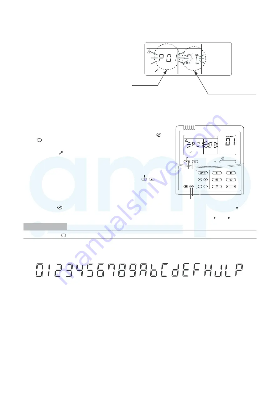 Toshiba MMY-MAP0804FT7(Z) Скачать руководство пользователя страница 175