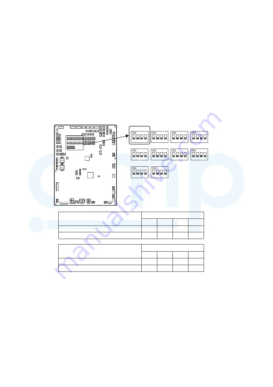 Toshiba MMY-MAP0804FT7(Z) Скачать руководство пользователя страница 250