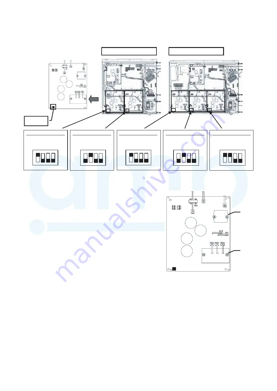 Toshiba MMY-MAP0804FT7(Z) Скачать руководство пользователя страница 288