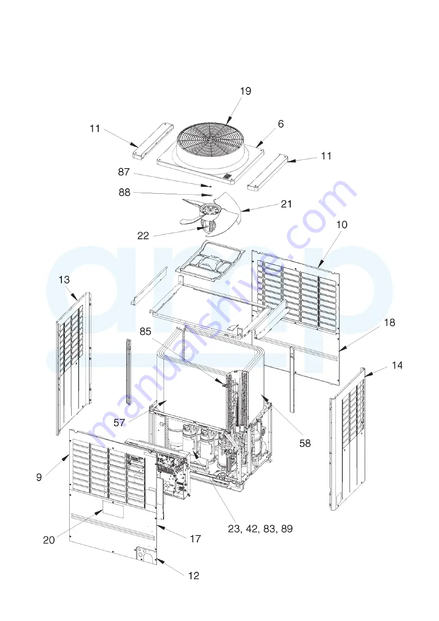 Toshiba MMY-MAP0804FT7(Z) Скачать руководство пользователя страница 296