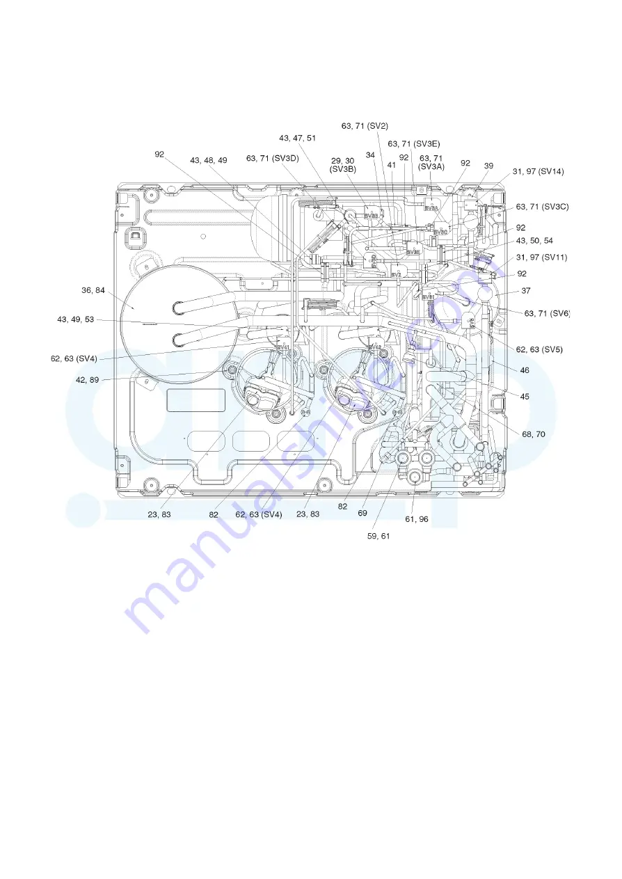 Toshiba MMY-MAP0804FT7(Z) Скачать руководство пользователя страница 304