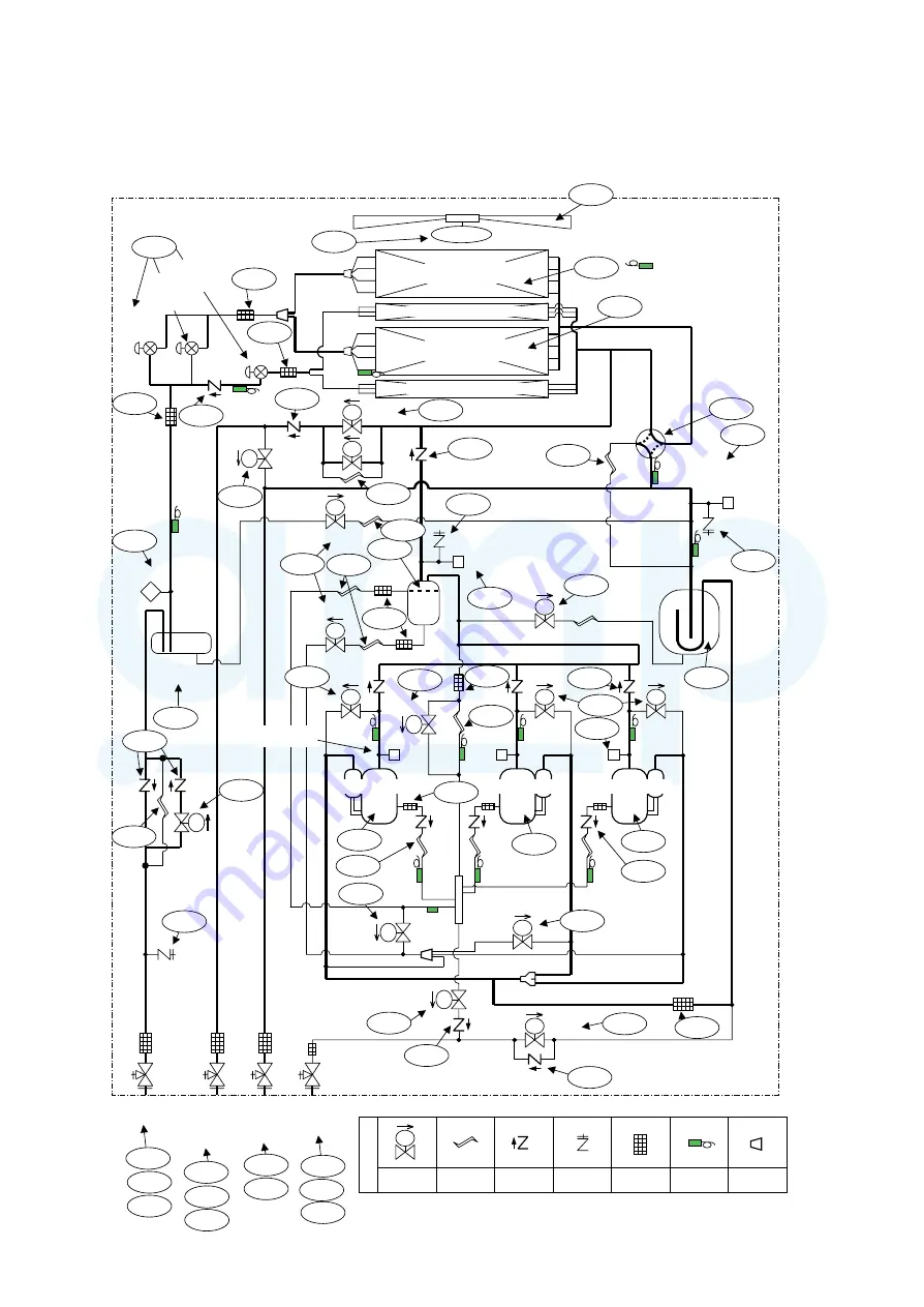 Toshiba MMY-MAP0804FT7(Z) Скачать руководство пользователя страница 308