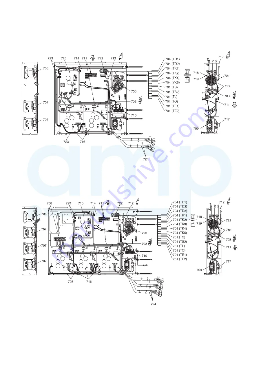 Toshiba MMY-MAP0804FT7(Z) Скачать руководство пользователя страница 311