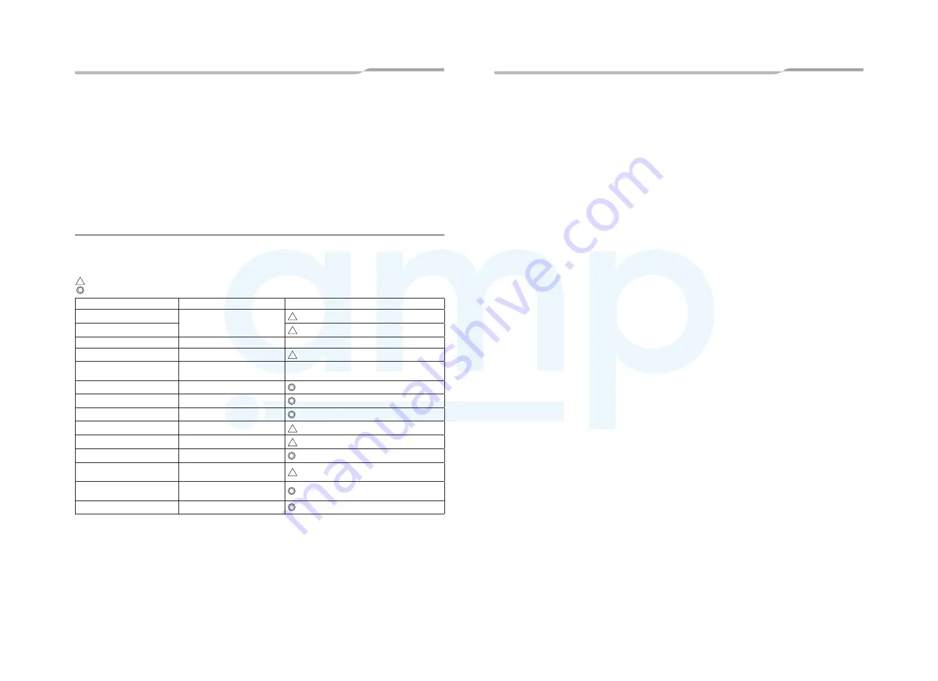 Toshiba MMY-MAP0806FT8JPUK Скачать руководство пользователя страница 10