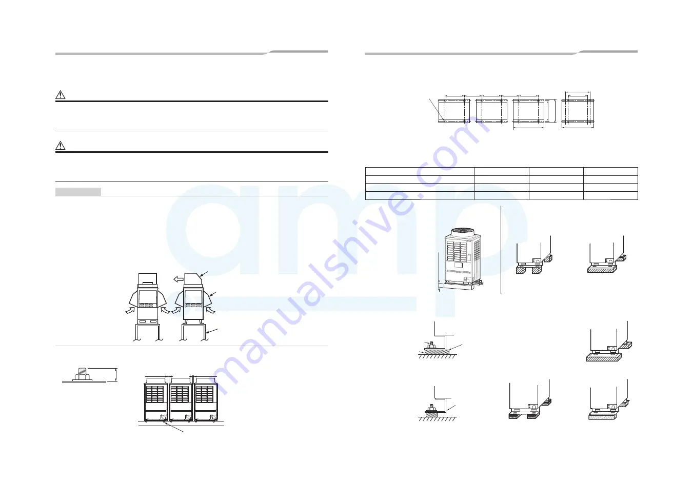 Toshiba MMY-MAP0806FT8JPUK Скачать руководство пользователя страница 13