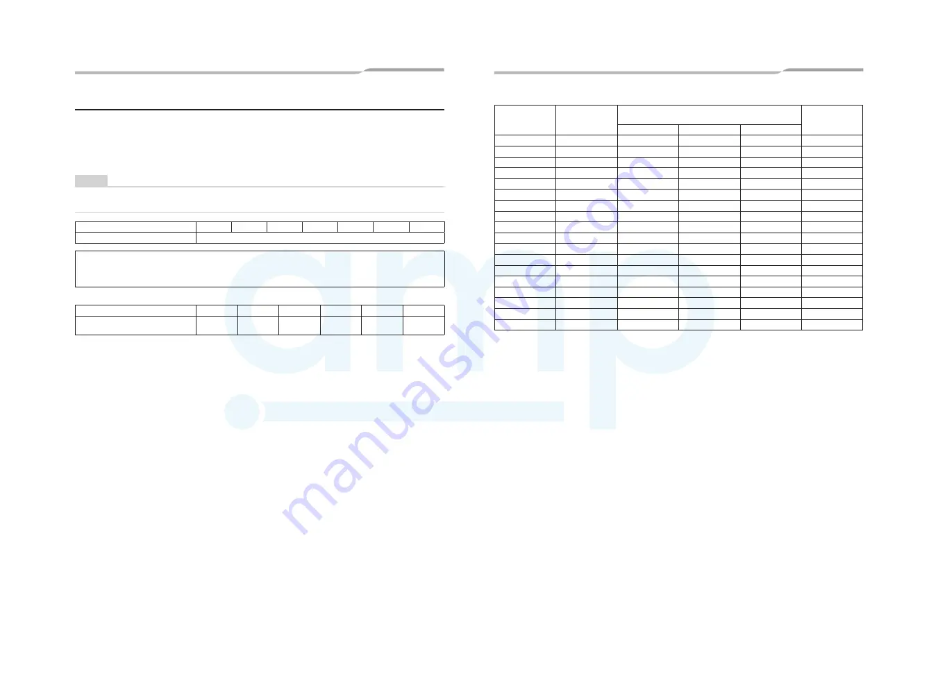 Toshiba MMY-MAP0806FT8JPUK Скачать руководство пользователя страница 23