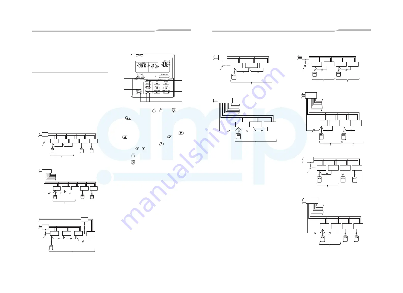 Toshiba MMY-MAP0806FT8JPUK Скачать руководство пользователя страница 36