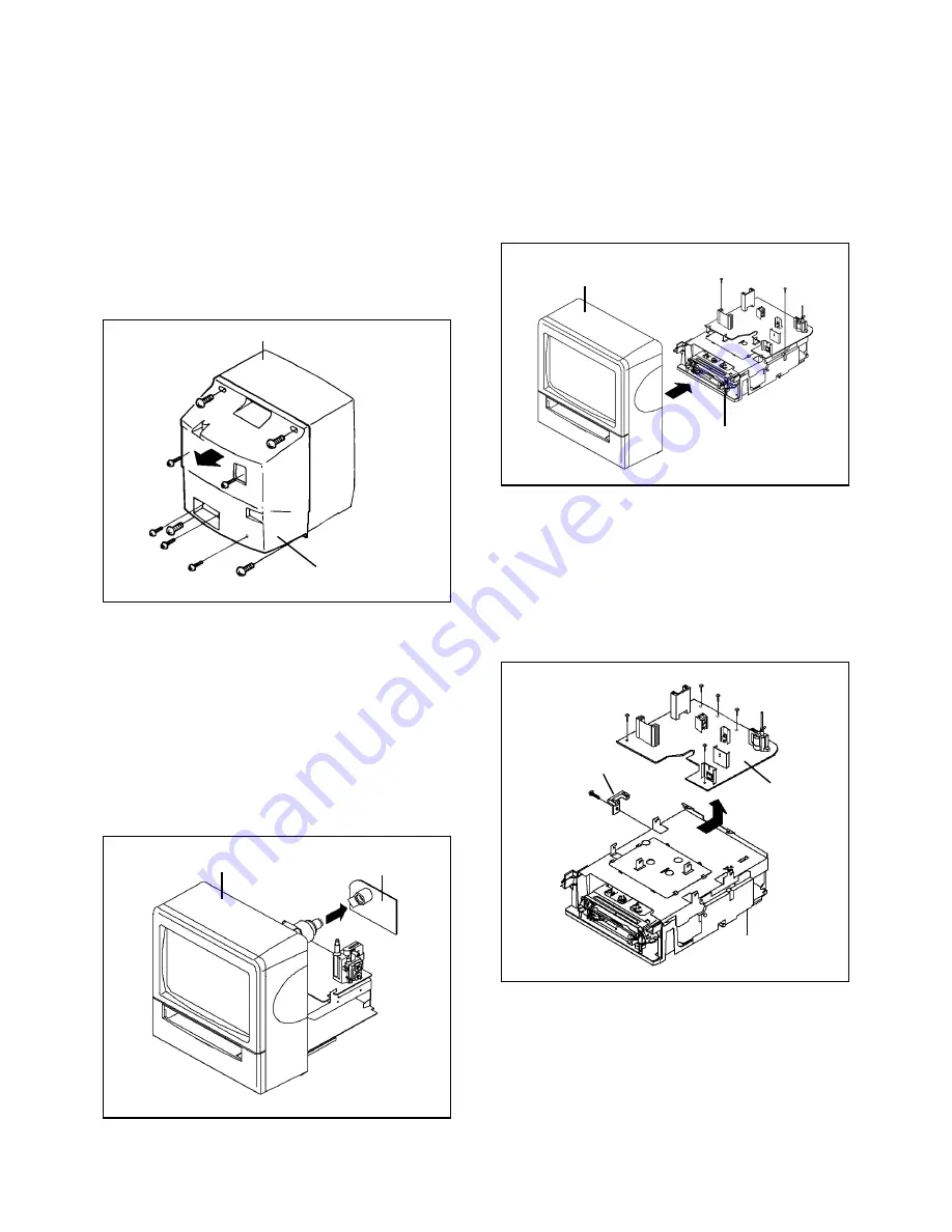 Toshiba MV 9DM2 Скачать руководство пользователя страница 10