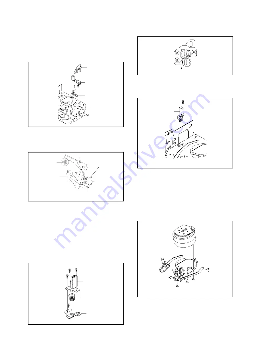 Toshiba MV 9DM2 Service Manual Download Page 15