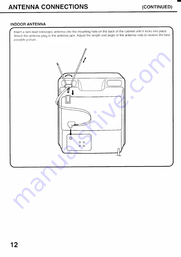 Toshiba MV13K1 Owner'S Manual Download Page 14