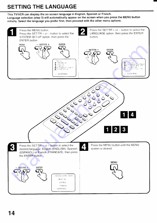 Toshiba MV13K1 Owner'S Manual Download Page 16