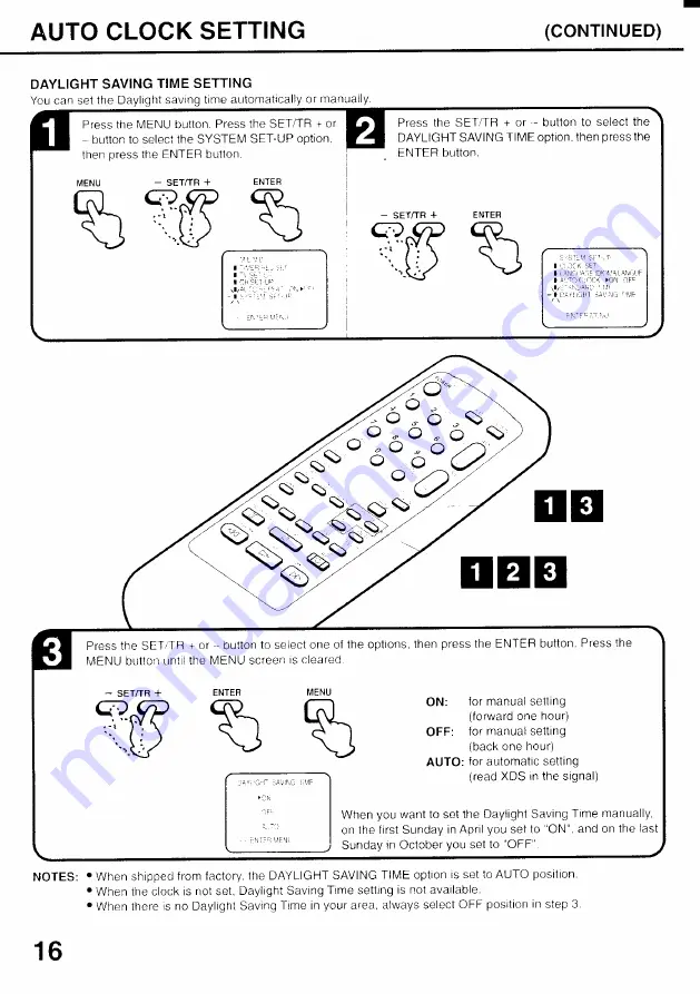 Toshiba MV13K1 Owner'S Manual Download Page 18