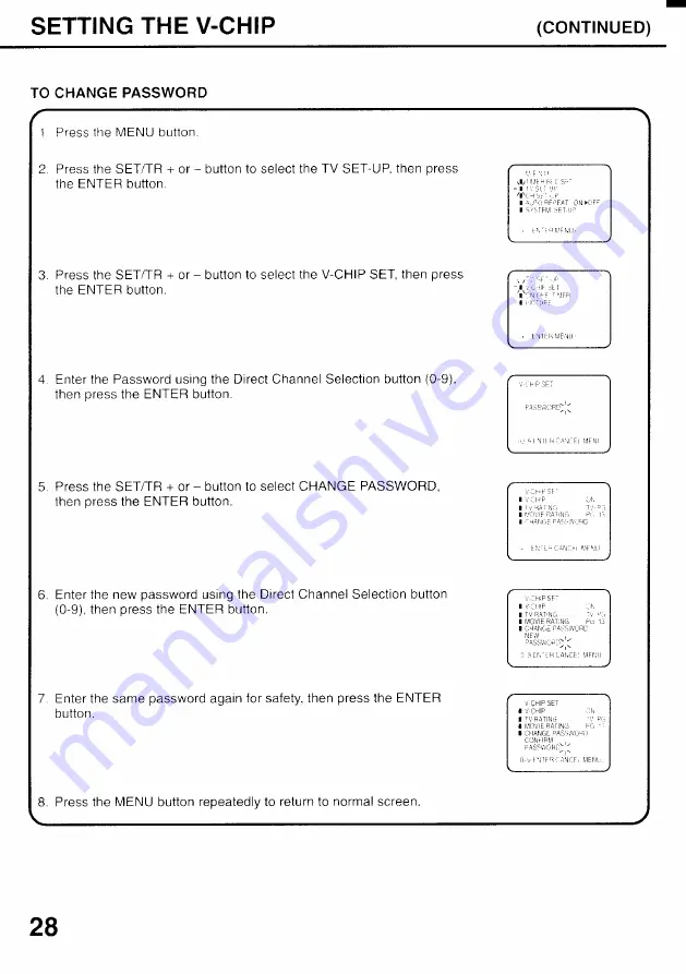 Toshiba MV13K1 Owner'S Manual Download Page 30