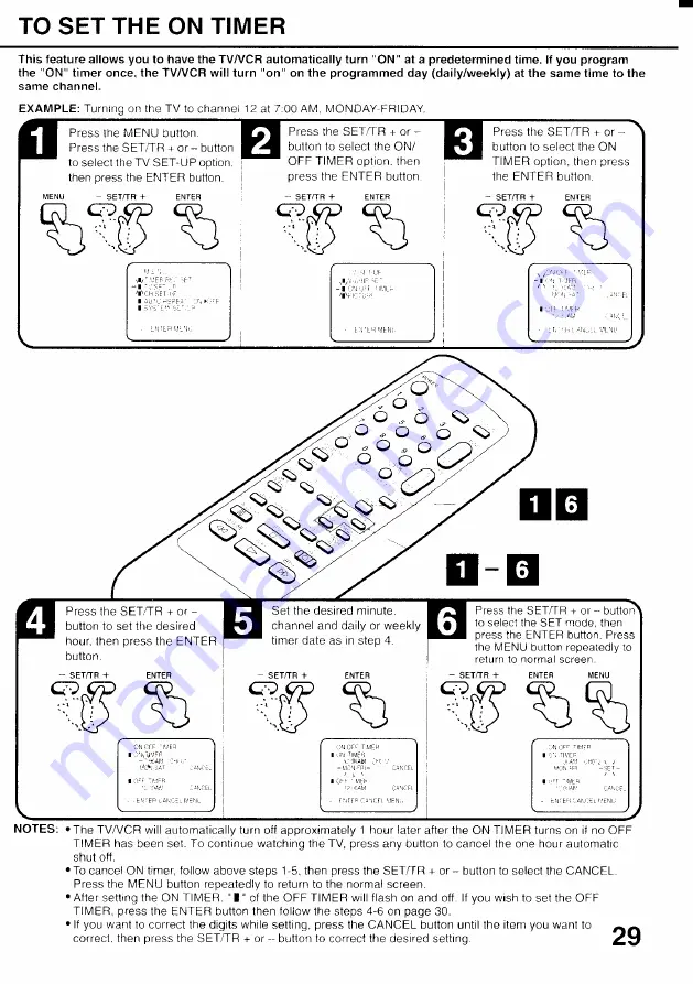 Toshiba MV13K1 Owner'S Manual Download Page 31