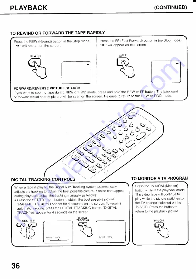 Toshiba MV13K1 Owner'S Manual Download Page 38