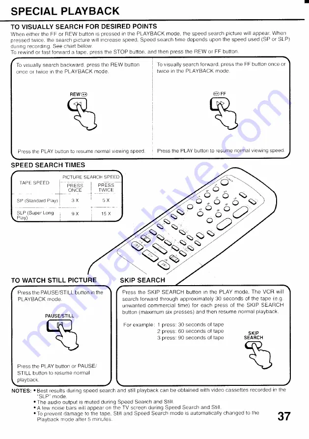 Toshiba MV13K1 Owner'S Manual Download Page 39