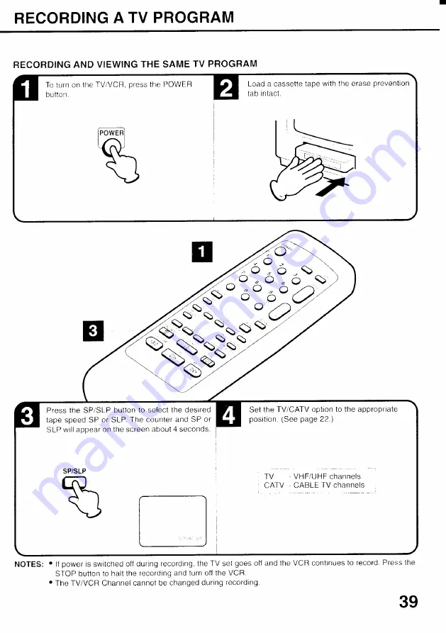 Toshiba MV13K1 Owner'S Manual Download Page 41