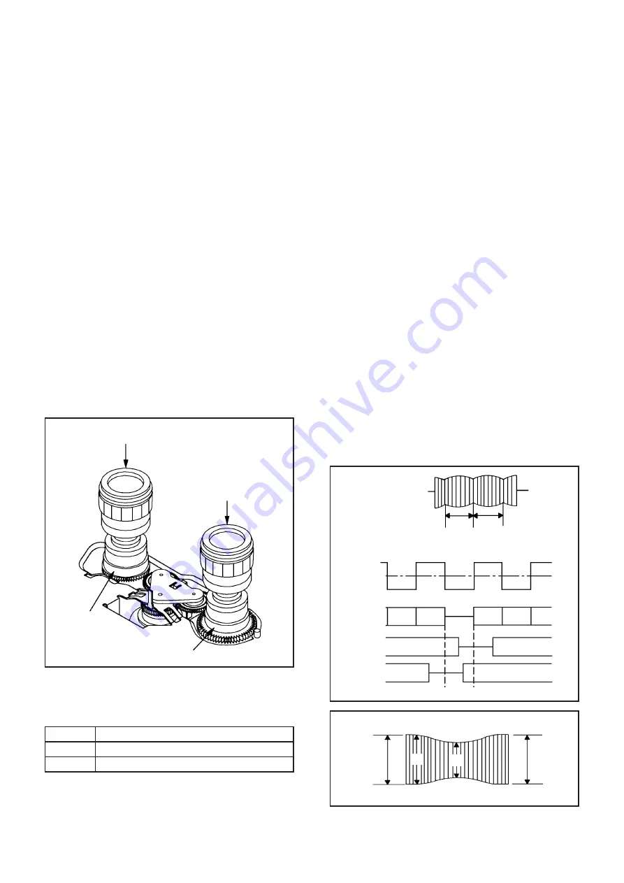 Toshiba MV13K1W Service Manual Download Page 27