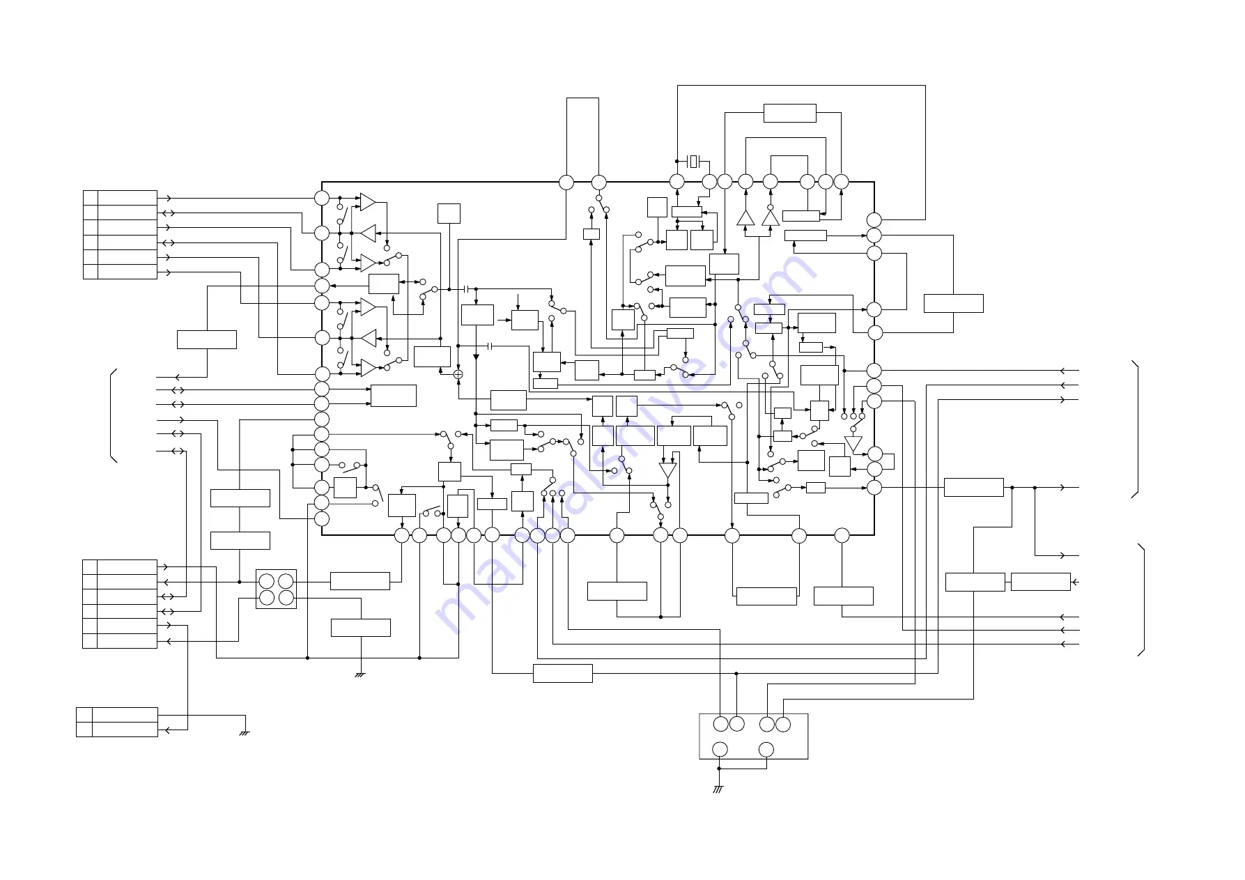 Toshiba MV13K1W Service Manual Download Page 37