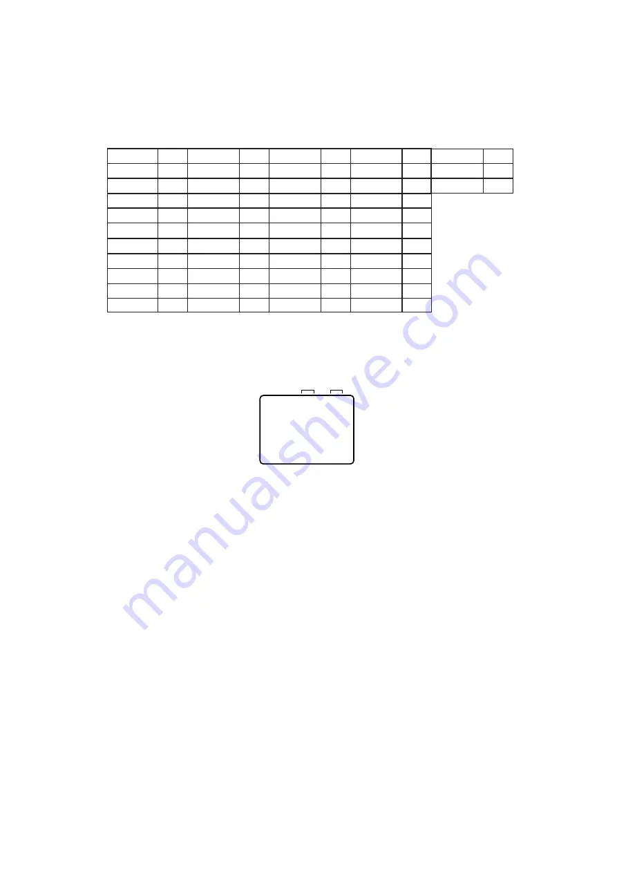 Toshiba MV13K2 Service Manual Download Page 23