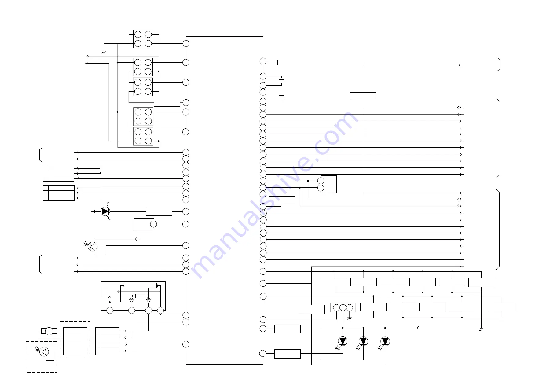 Toshiba MV13K2R Service Manual Download Page 34