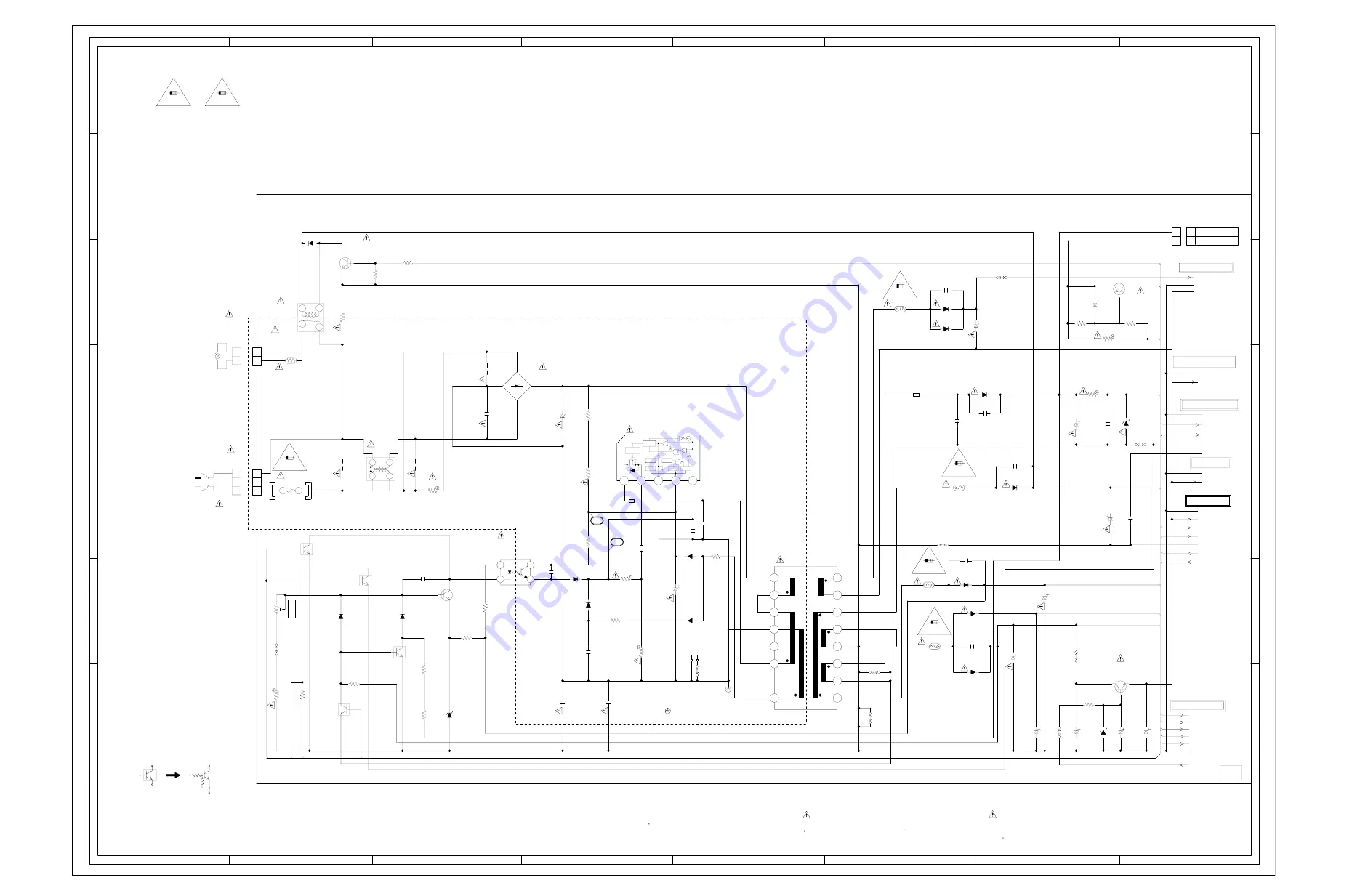 Toshiba MV13K2R Service Manual Download Page 43