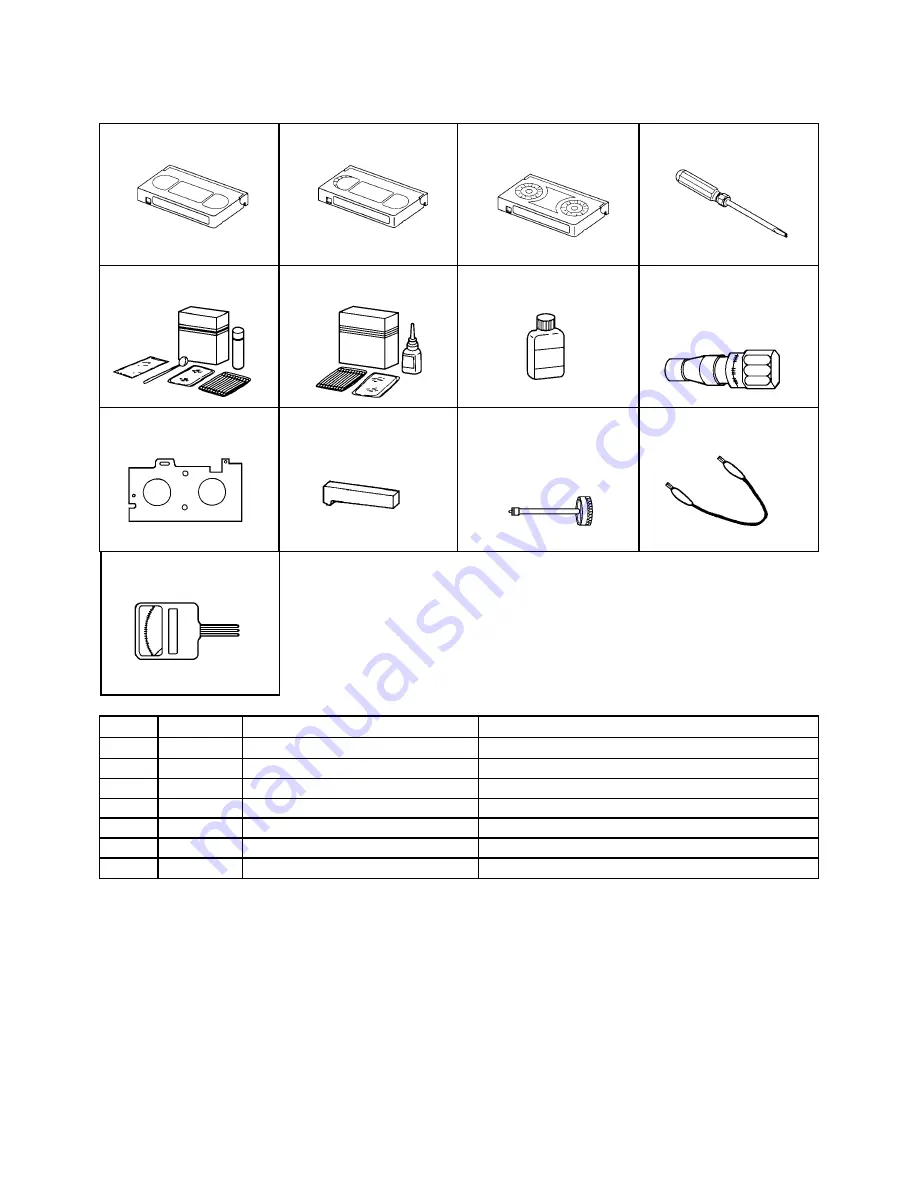 Toshiba MV13L3 Service Manual Download Page 21