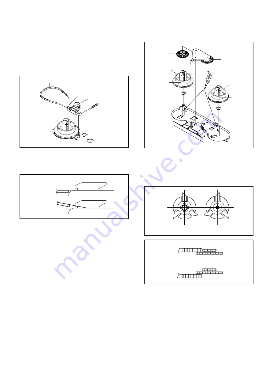 Toshiba MV13M3C Скачать руководство пользователя страница 13