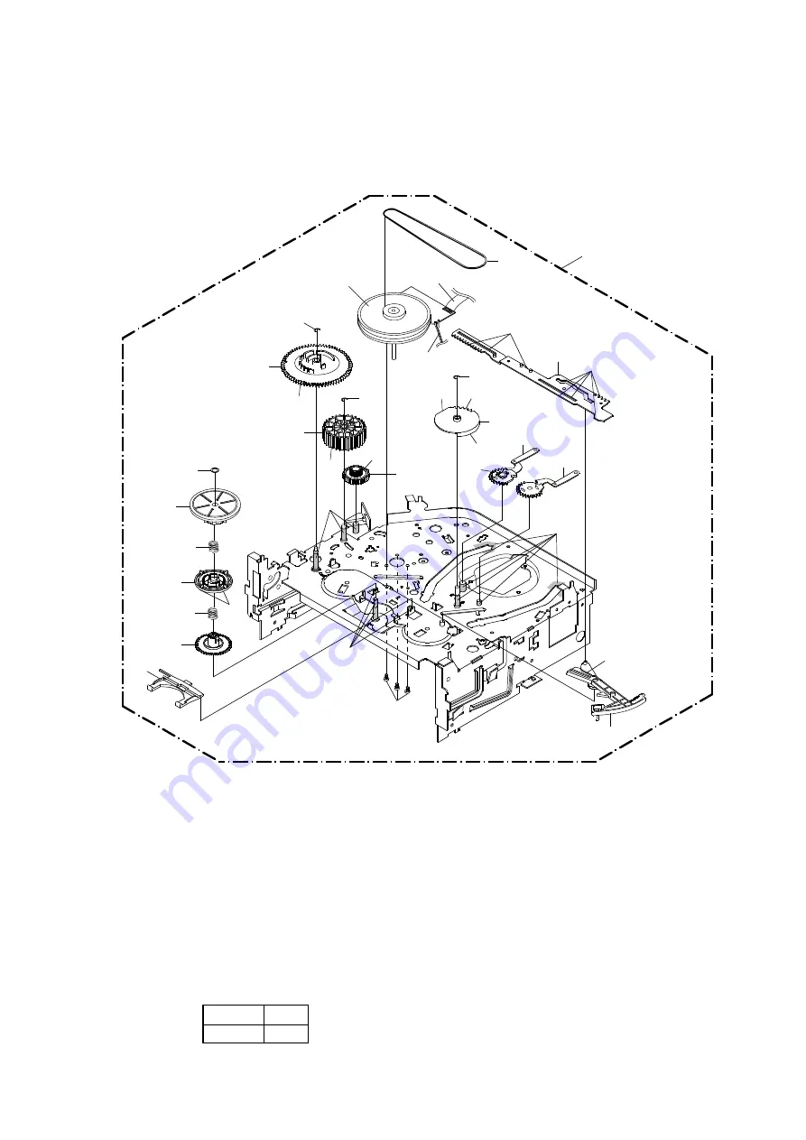 Toshiba MV13M3C Скачать руководство пользователя страница 41