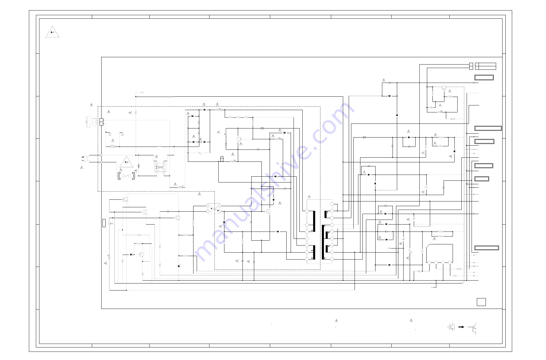 Toshiba MV13M3C Service Manual Download Page 59