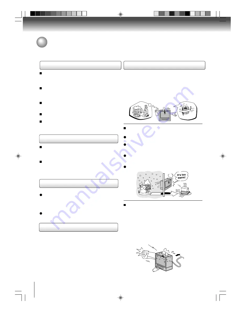 Toshiba MV13Q41 Скачать руководство пользователя страница 6