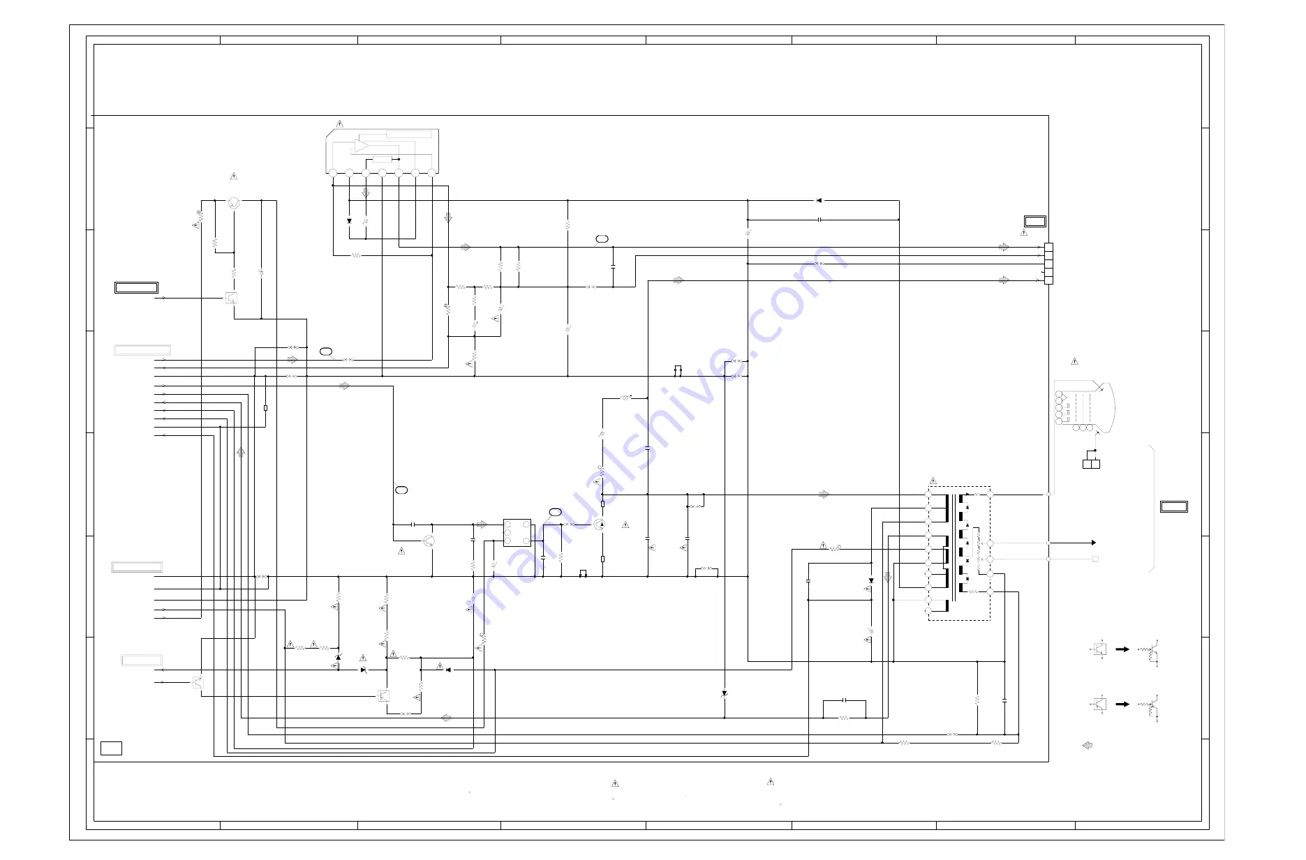 Toshiba MV19K1R Service Manual Download Page 45