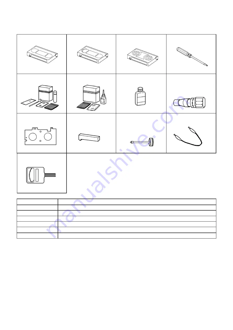 Toshiba MV19K2R Service Manual Download Page 23