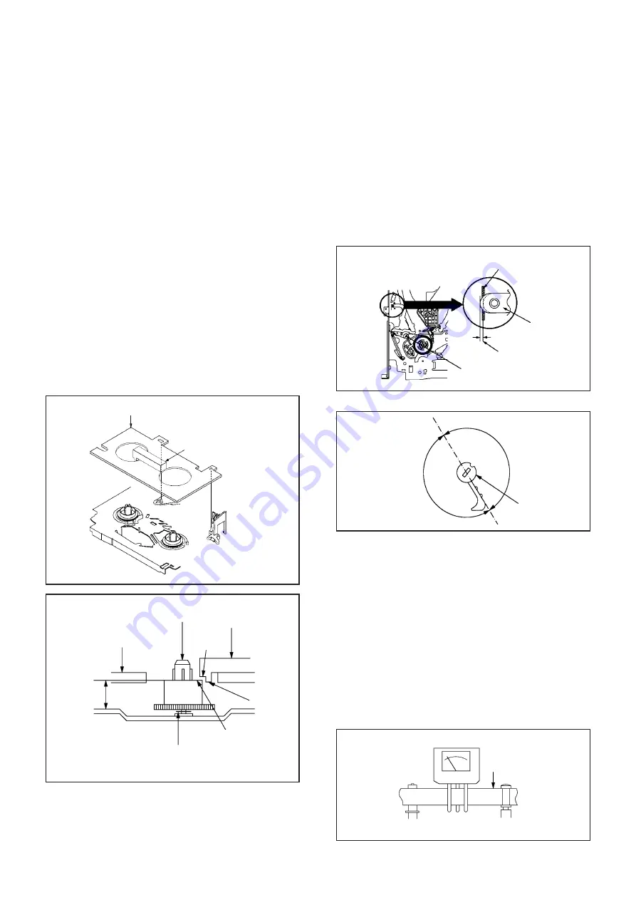 Toshiba MV19K2R Service Manual Download Page 24