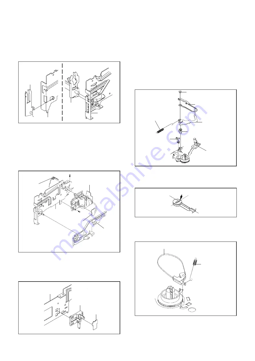 Toshiba MV19K3C Service Manual Download Page 13