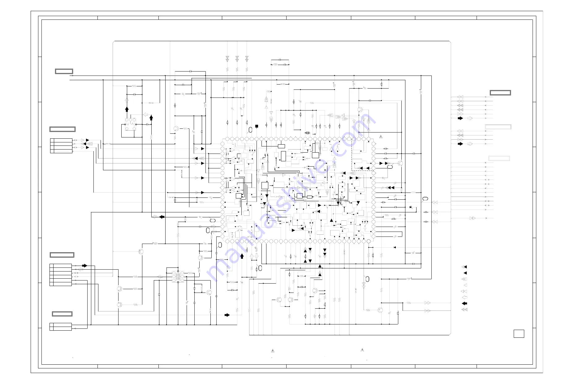 Toshiba MV19K3C Service Manual Download Page 44