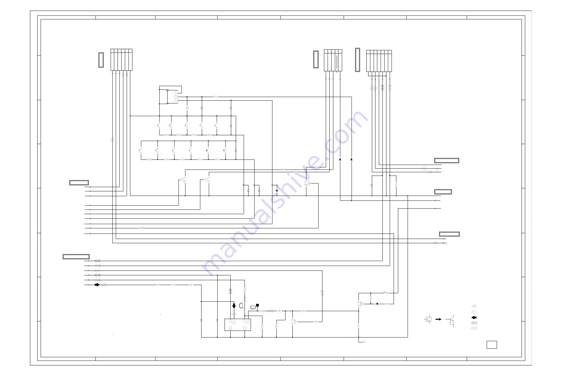 Toshiba MV19K3C Service Manual Download Page 47