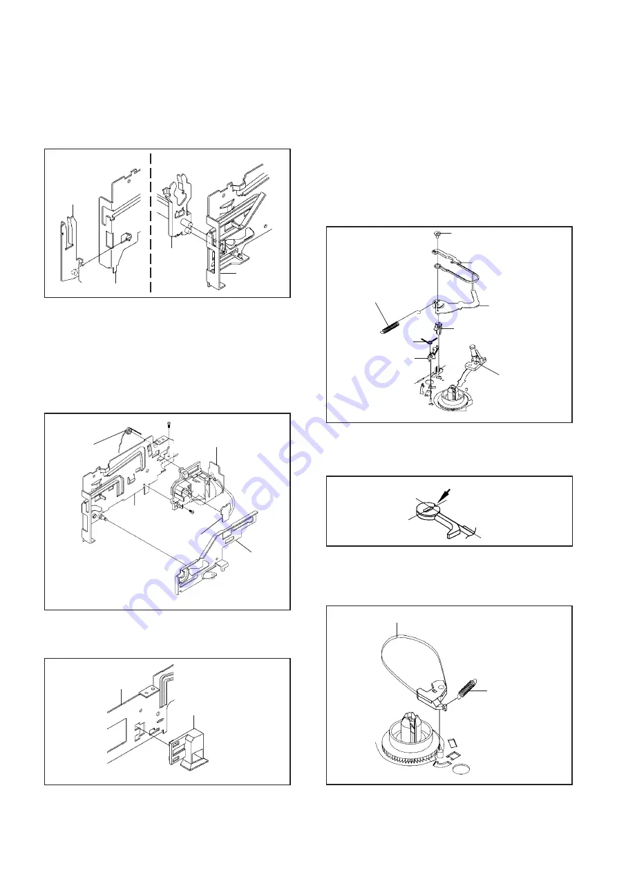 Toshiba MV19K3CR Service Manual Download Page 12