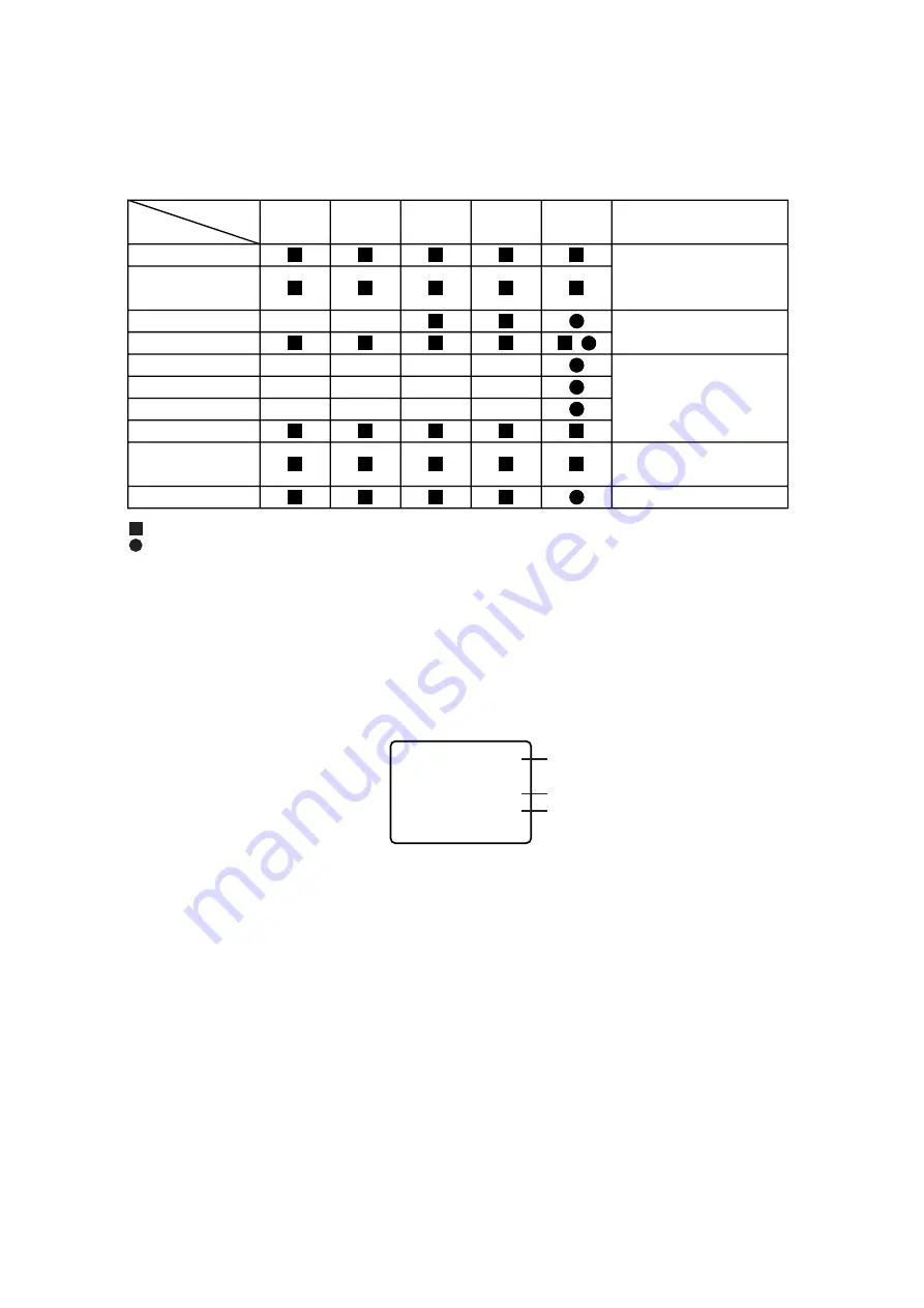 Toshiba MV19K3CR Service Manual Download Page 20