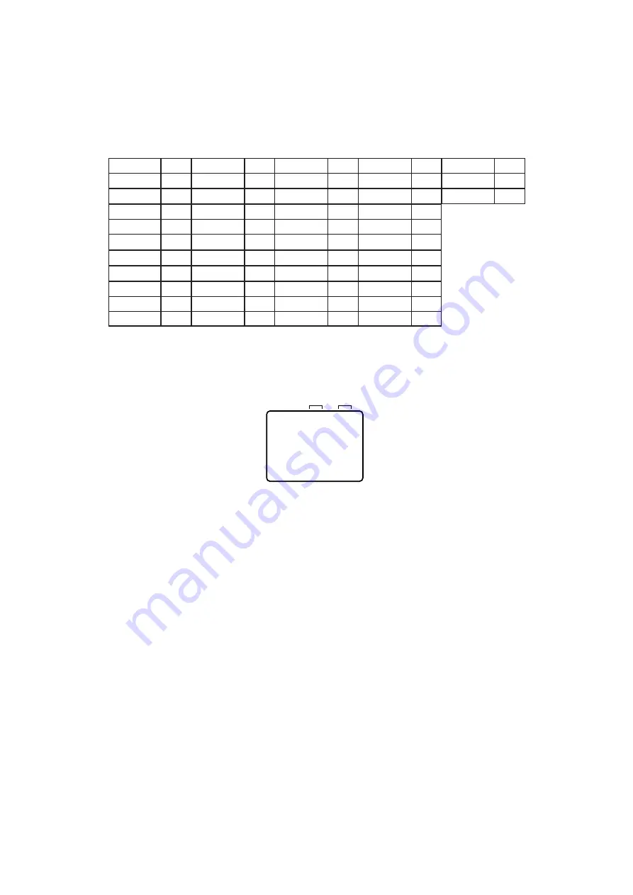 Toshiba MV19K3CR Service Manual Download Page 22