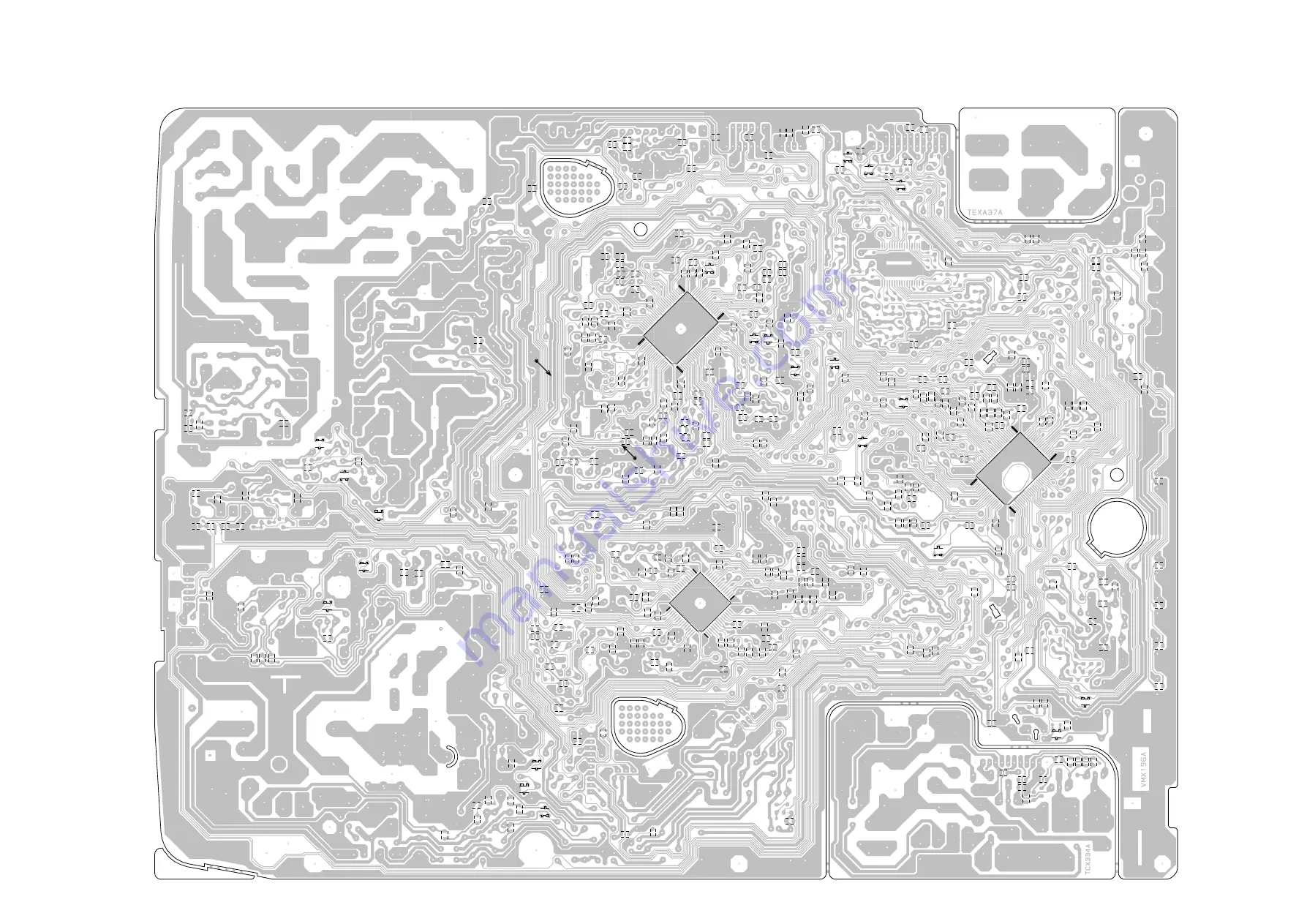 Toshiba MV19K3CR Скачать руководство пользователя страница 38