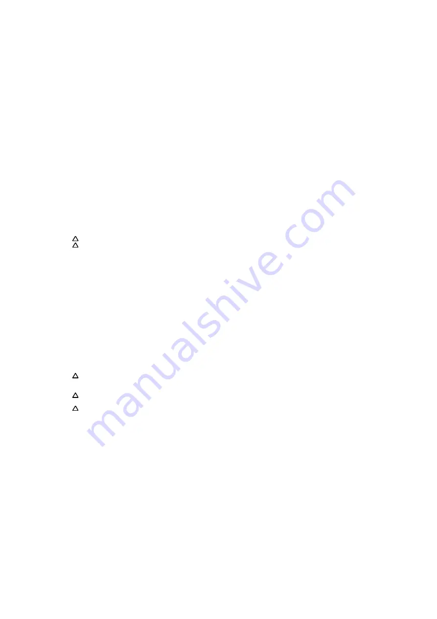 Toshiba MV19K3CR Service Manual Download Page 61