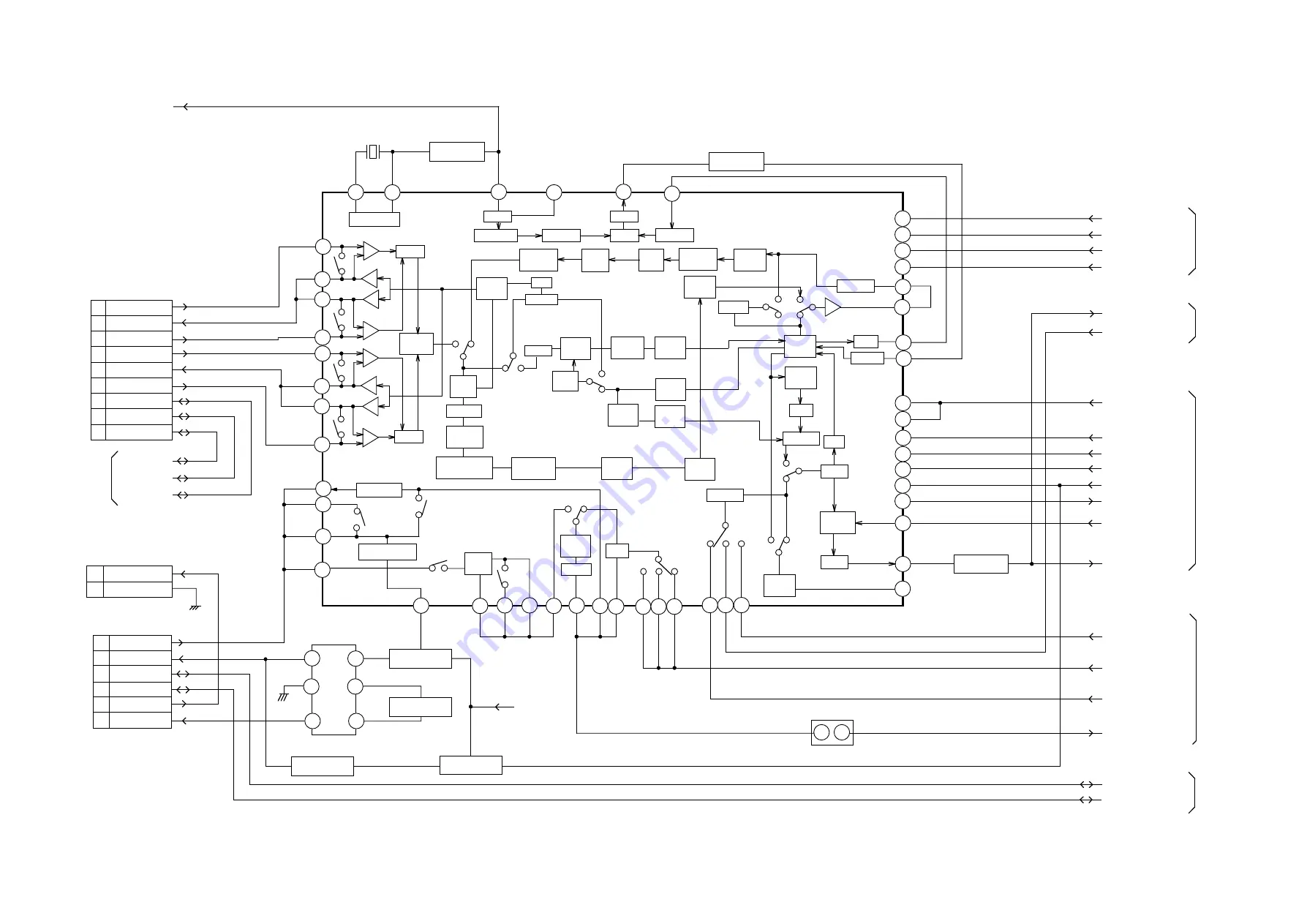 Toshiba MV20FK3 Service Manual Download Page 37