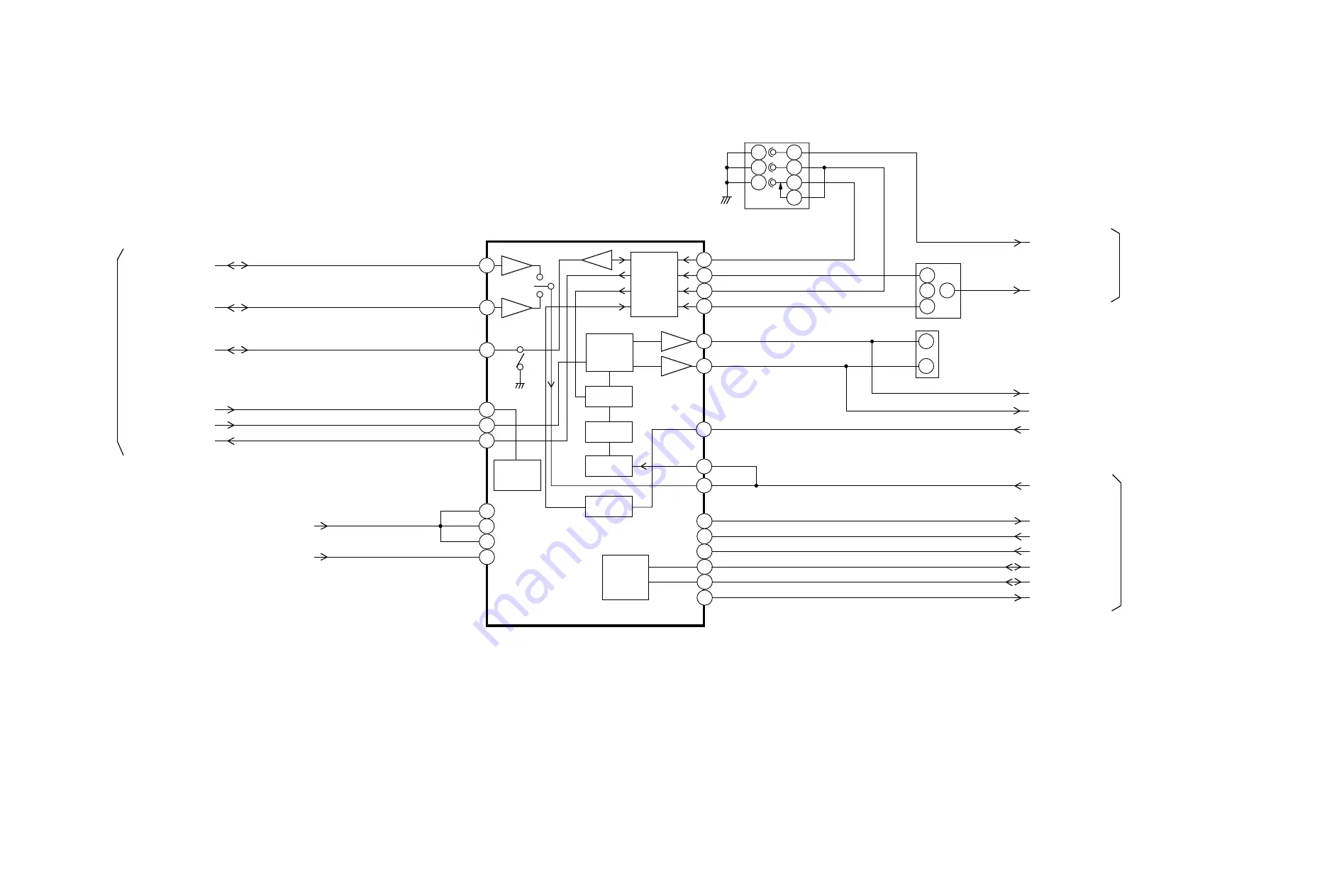 Toshiba MV20FK3 Service Manual Download Page 39