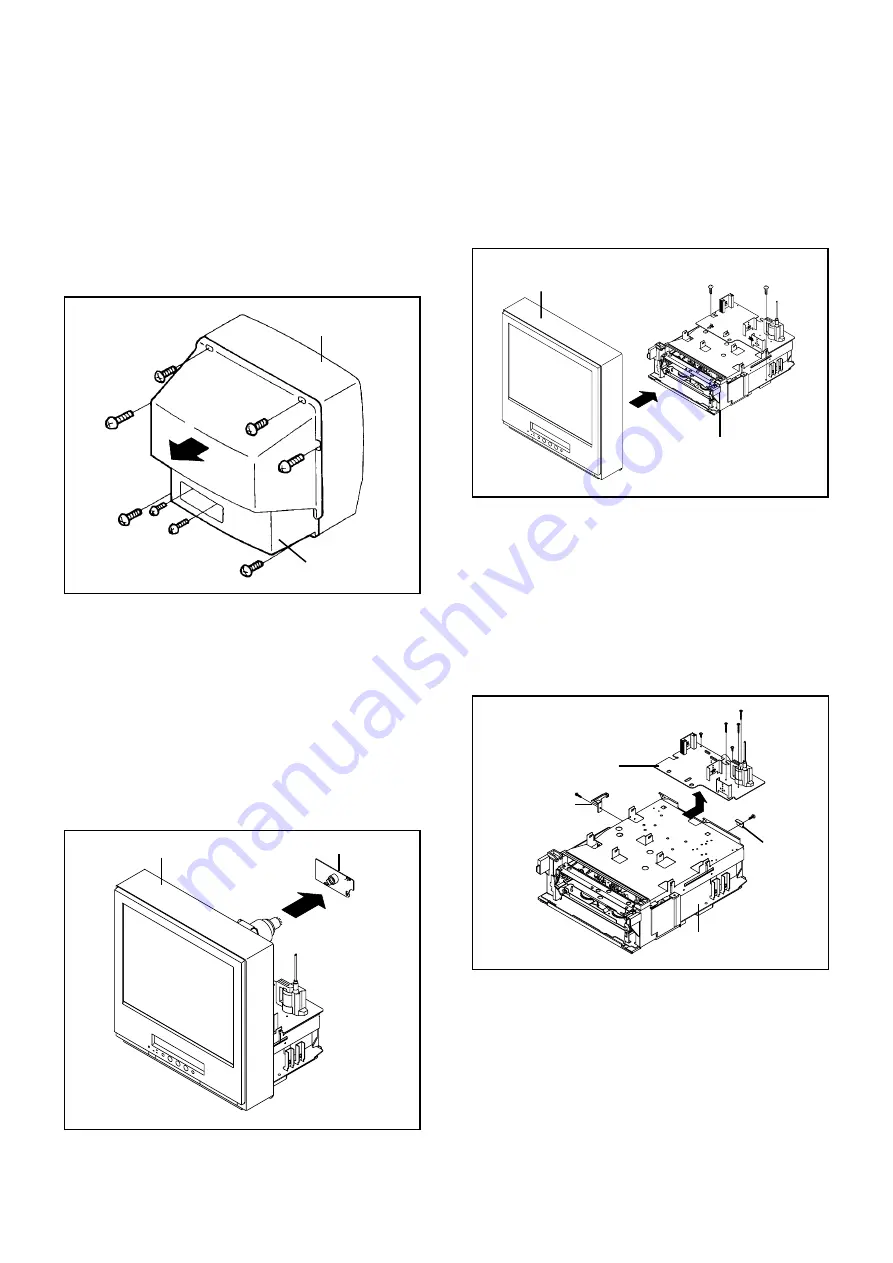 Toshiba MV20FM4C Service Manual Download Page 10