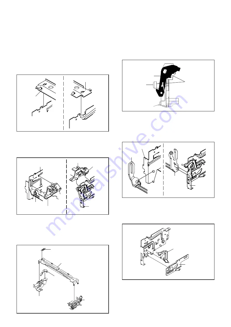 Toshiba MV20FM4C Service Manual Download Page 12