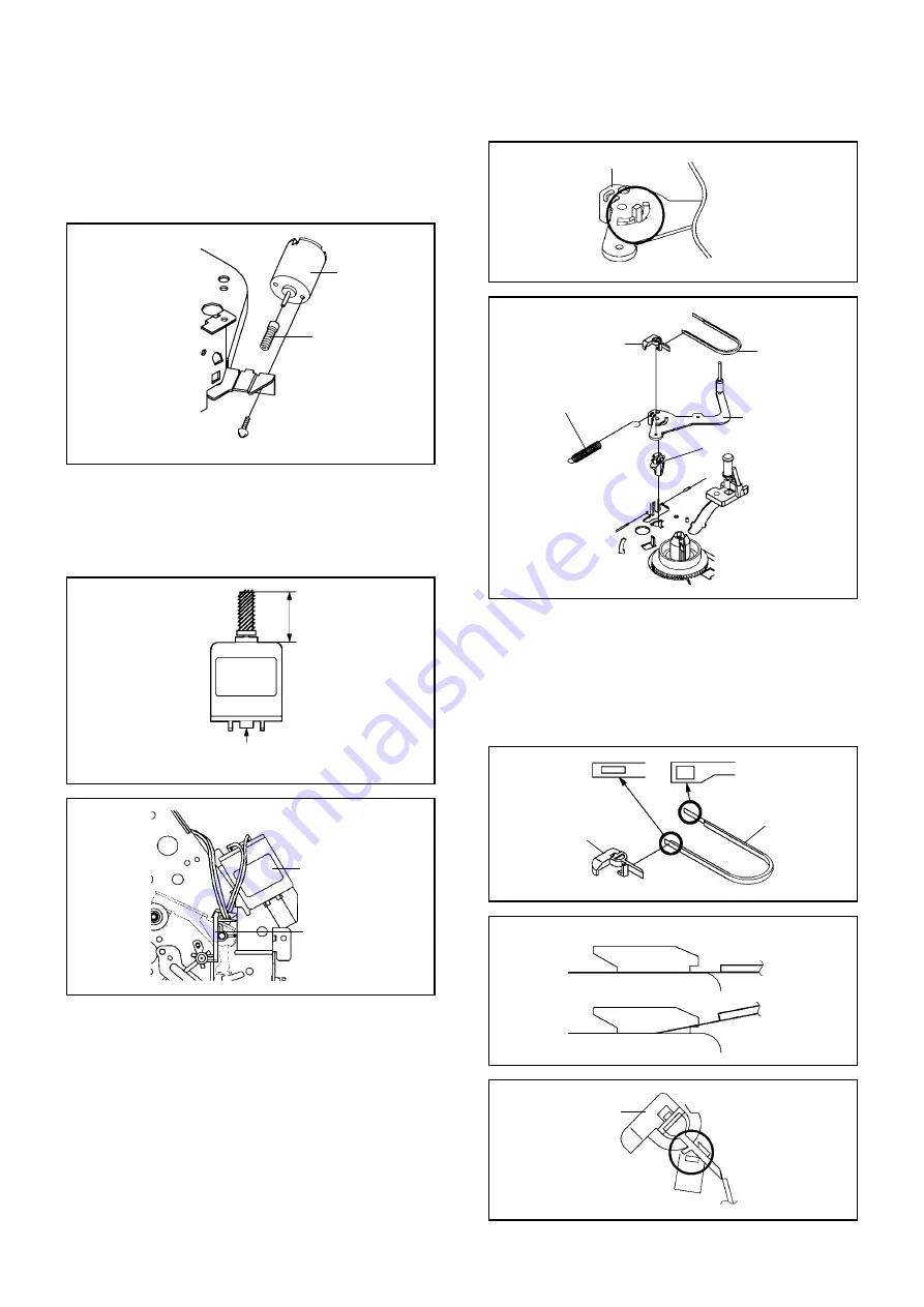 Toshiba MV20FM4C Service Manual Download Page 13